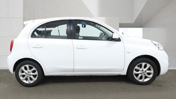 Nissan Micra view 6