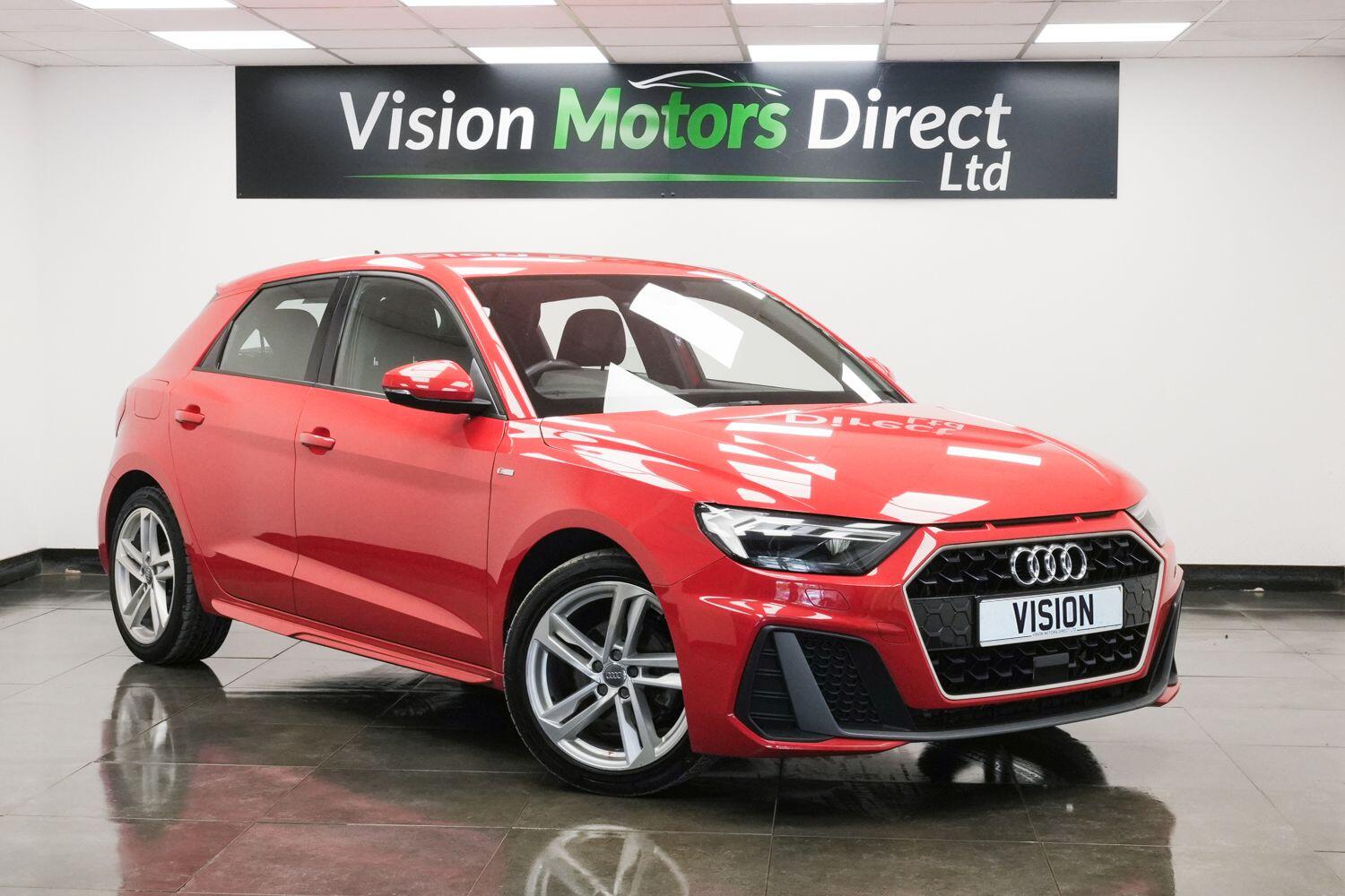 Audi A1 main image