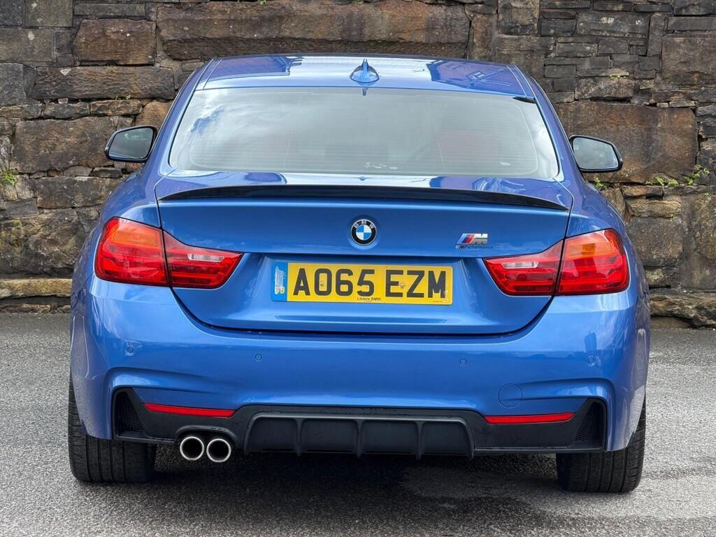 BMW 4 Series view 6