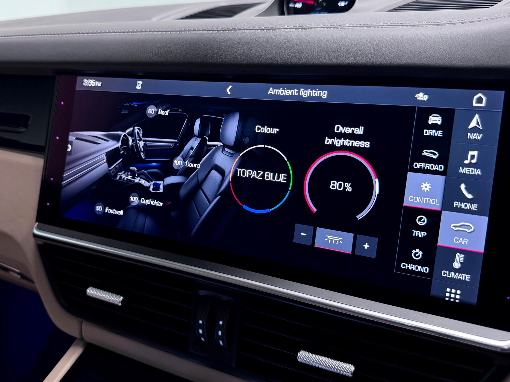Porsche Cayenne view 61