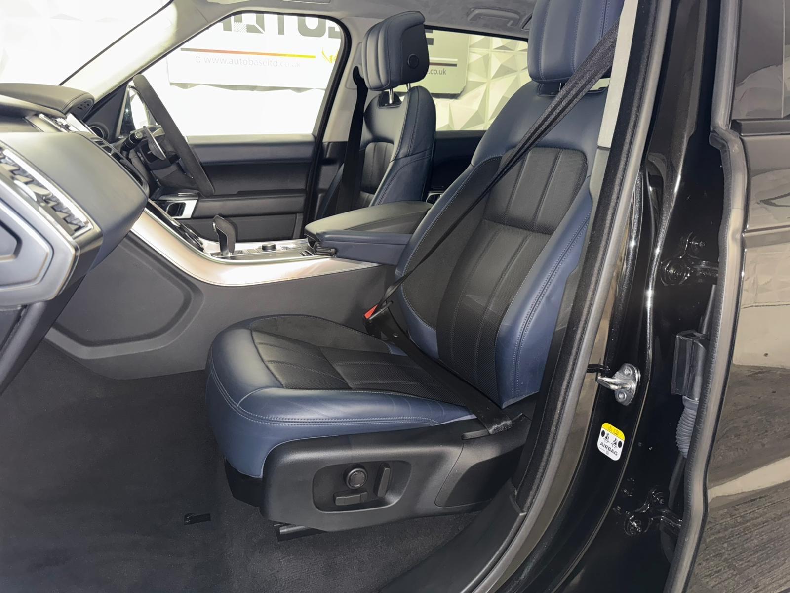 Land Rover Range Rover Sport view 16