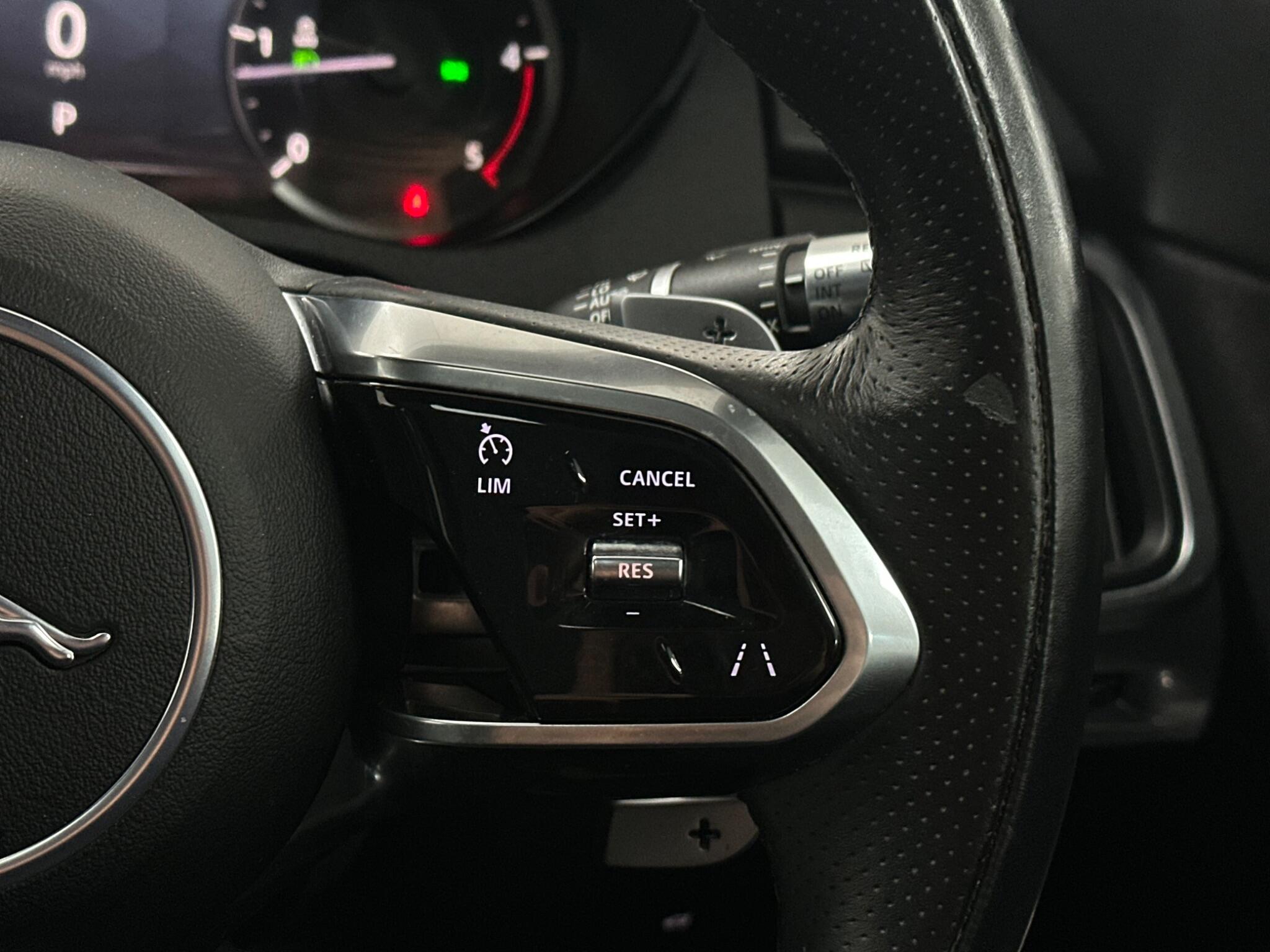 Jaguar E-Pace view 27