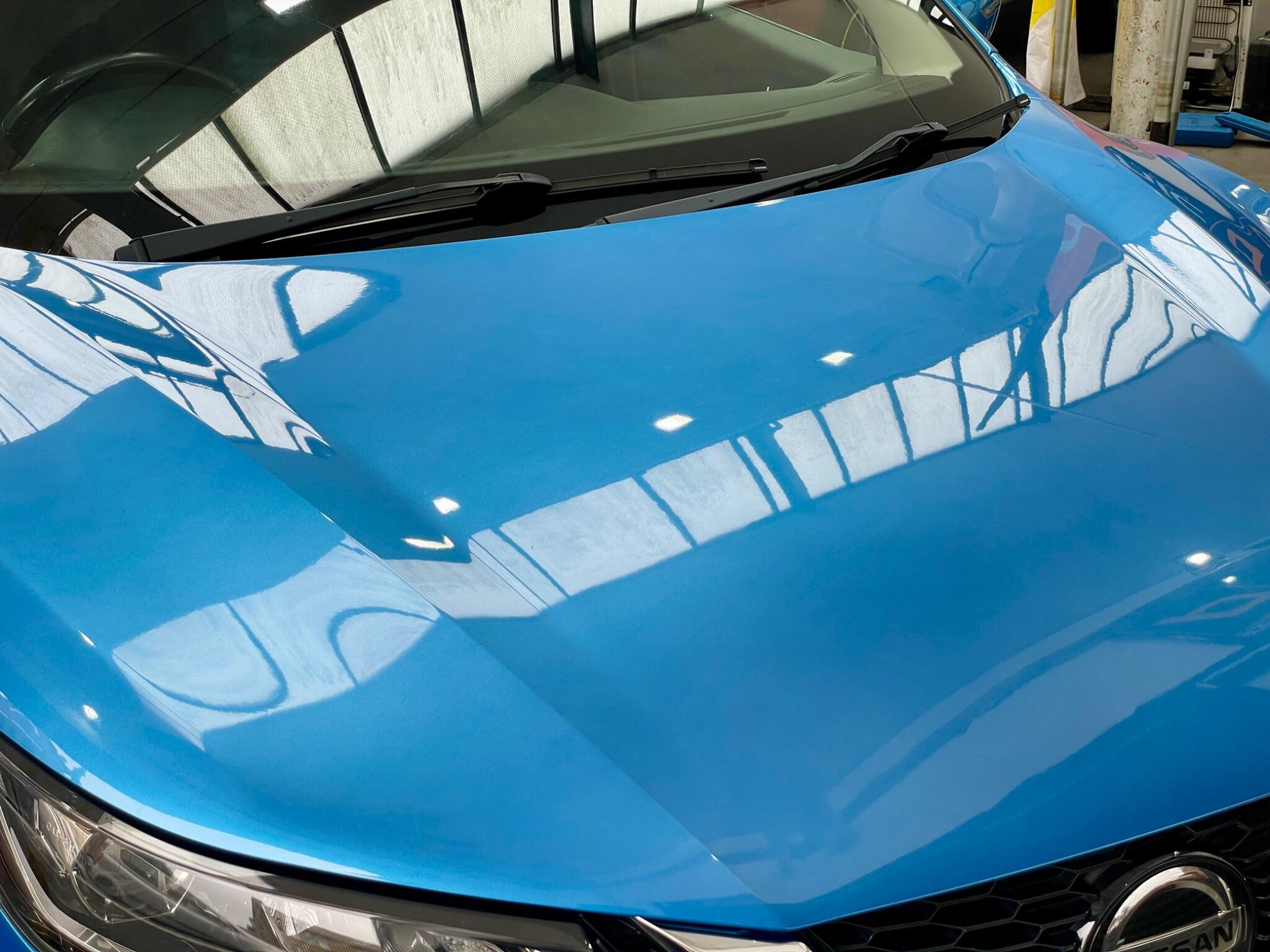 Nissan Qashqai view 30