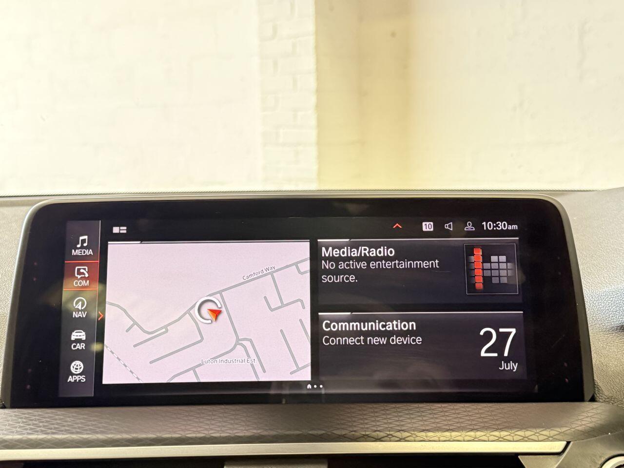 BMW X4 view 49