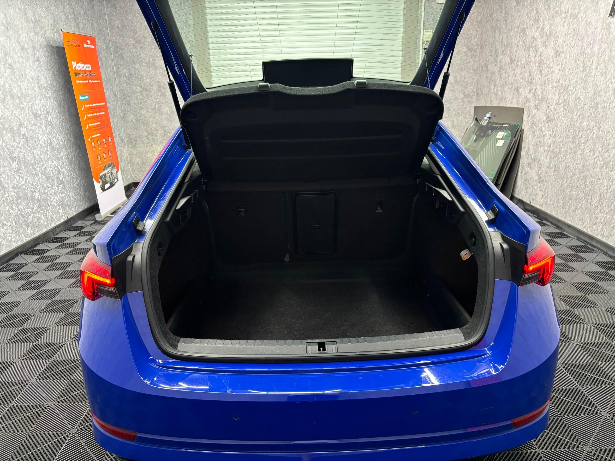 Skoda Octavia view 30
