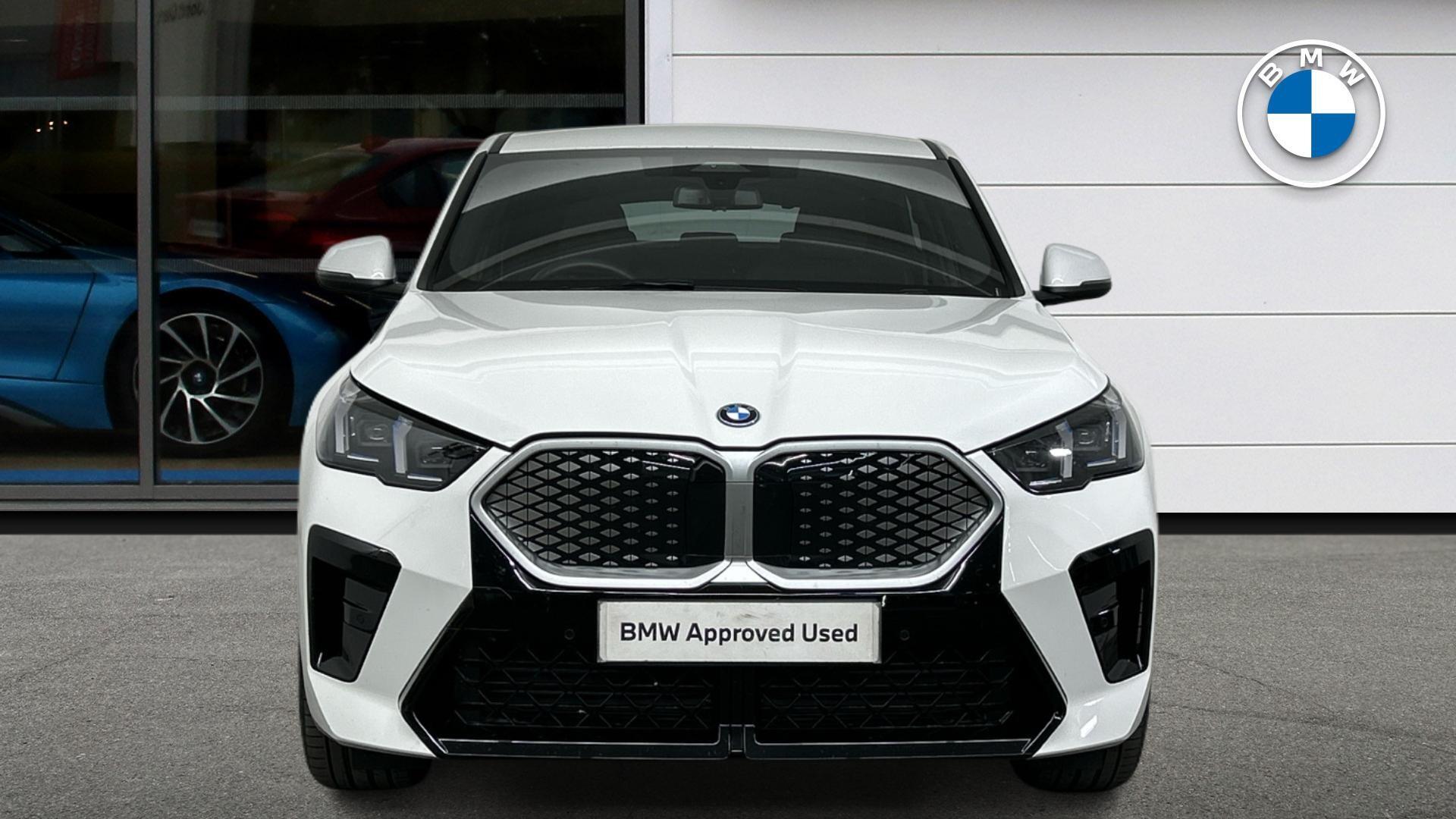 BMW iX2 view 16