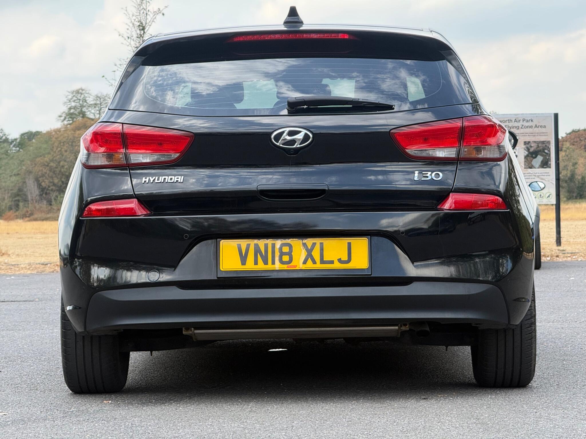 Hyundai i30 view 12
