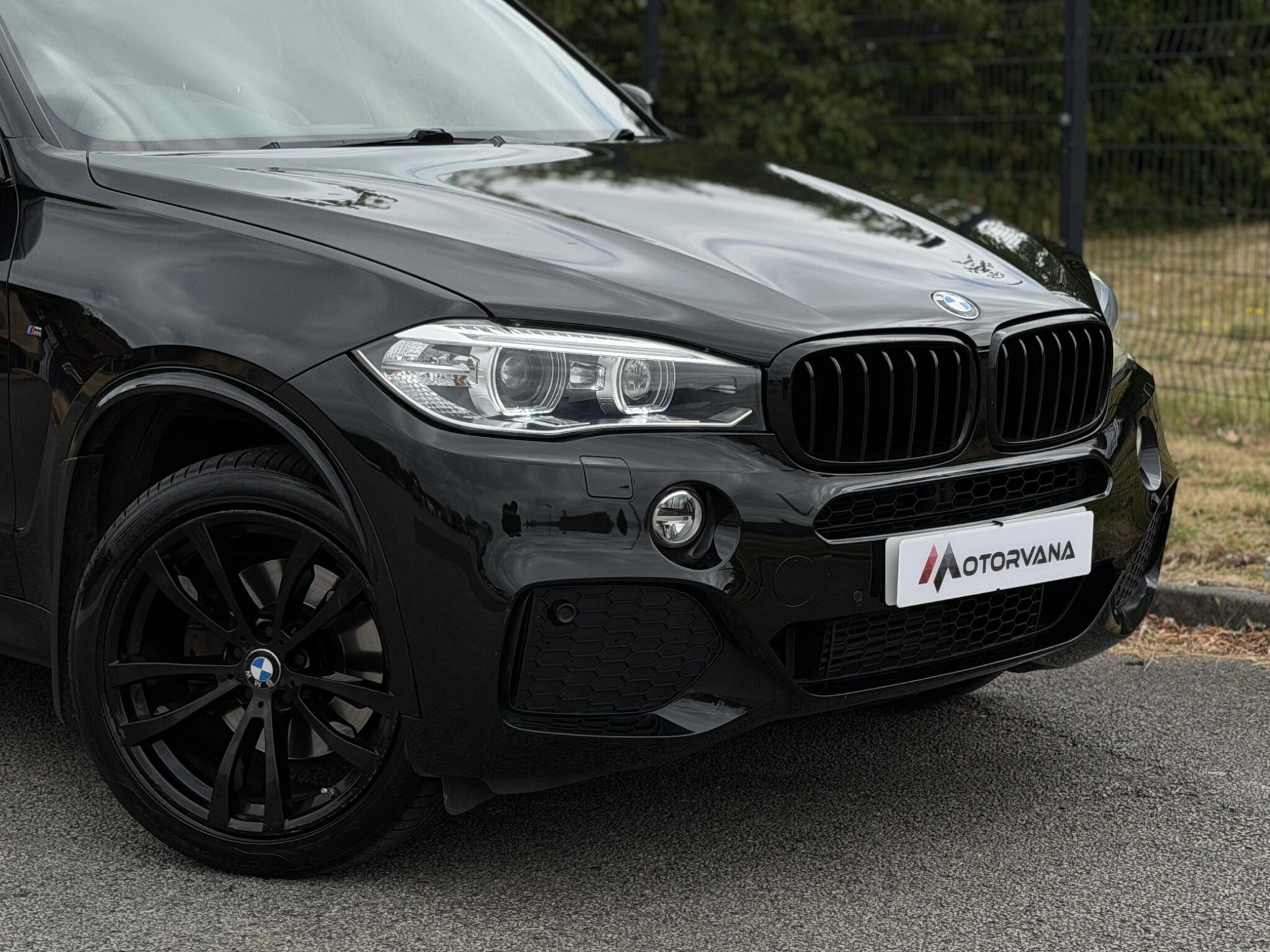 BMW X5 view 38