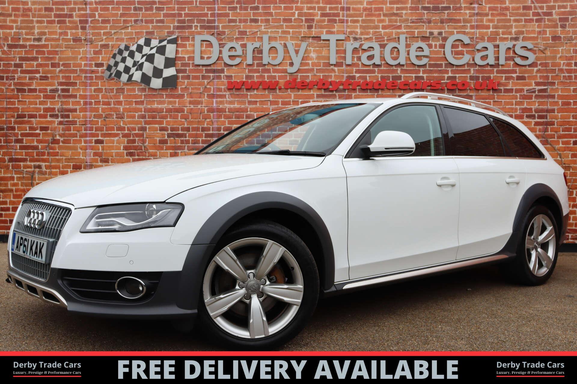 Audi A4 Allroad main image