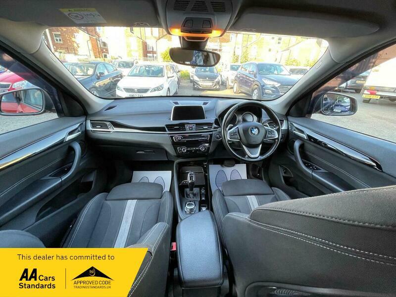 2018 BMW X1 2.0 20d Sport Auto xDrive Euro 6 (s/s) 5dr • 73,580 miles image 55
