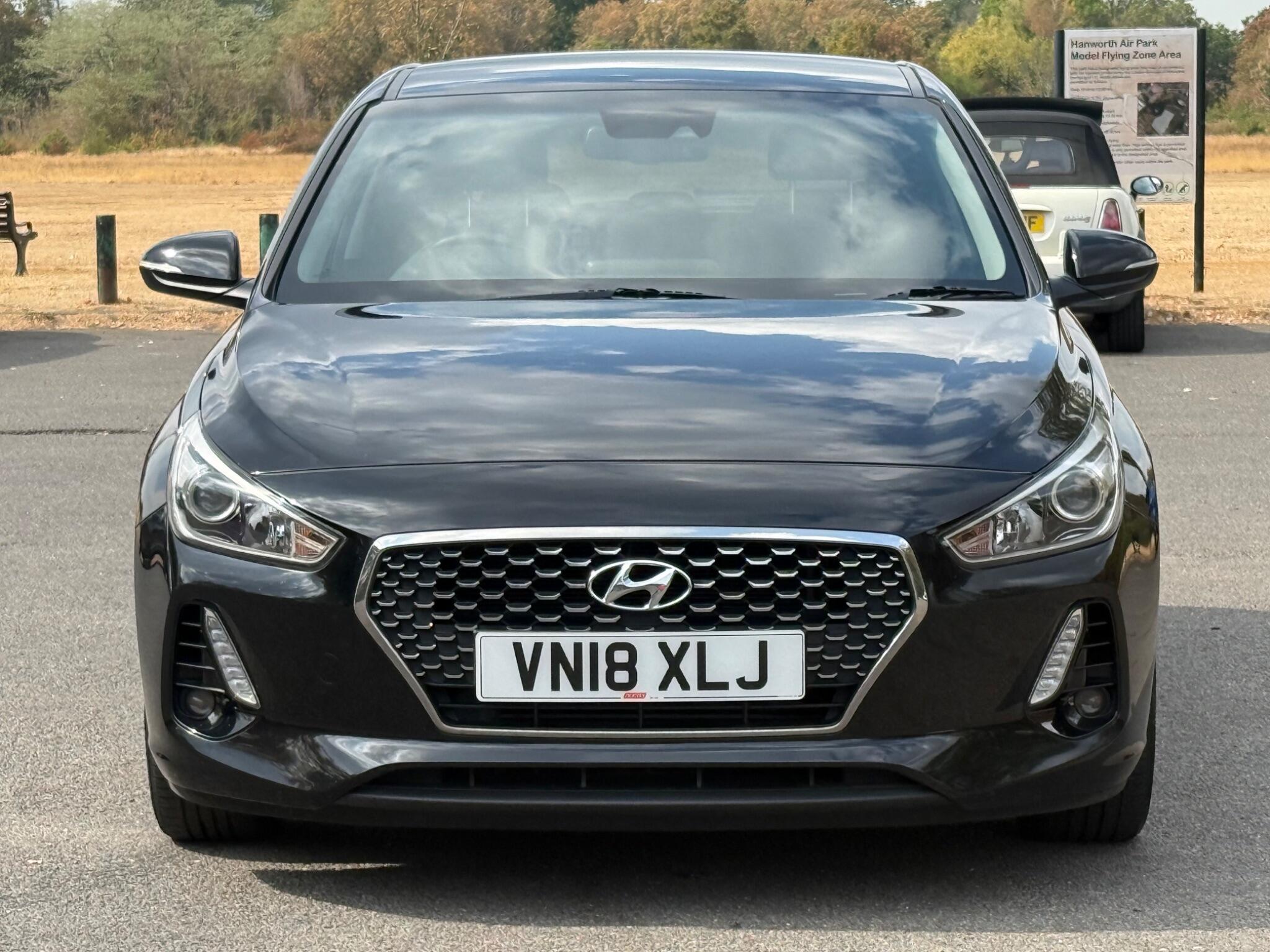 Hyundai i30 view 11