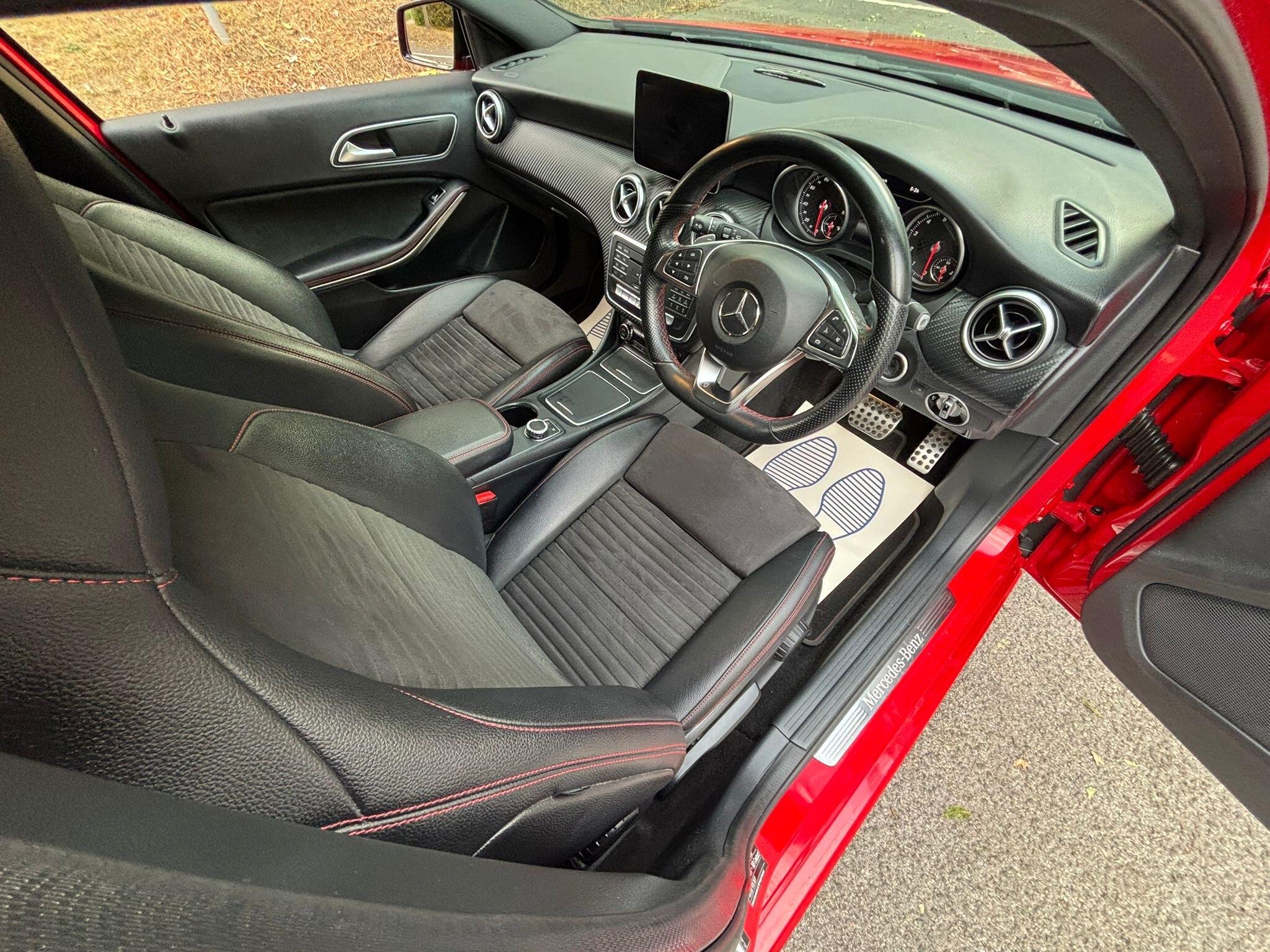Mercedes-Benz A-Class view 10
