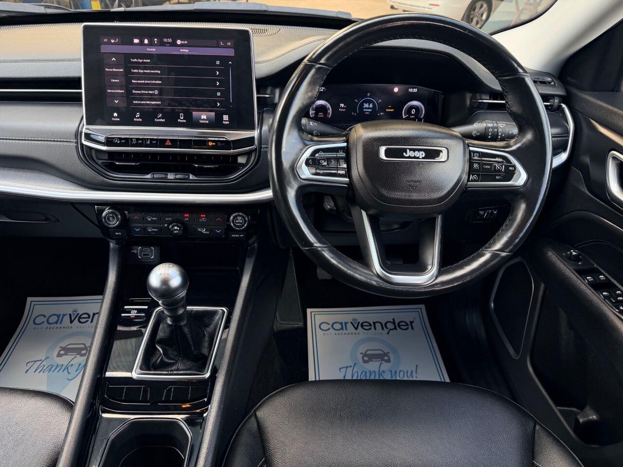 Jeep Compass view 30