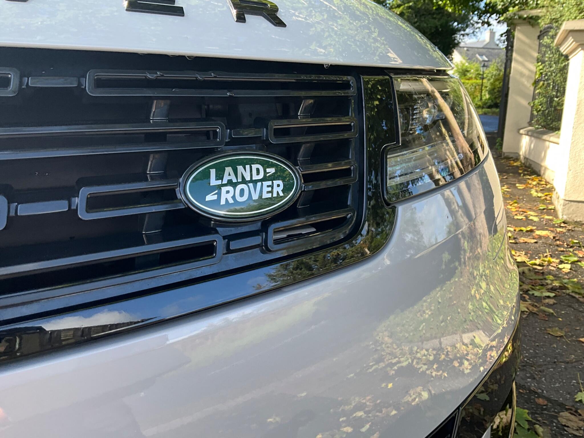 Land Rover Range Rover Sport view 38