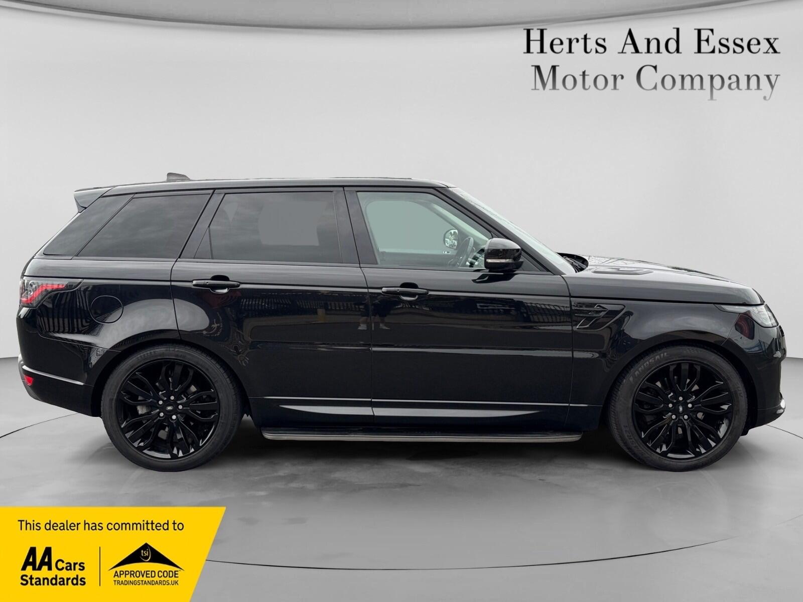 Land Rover Range Rover Sport view 7