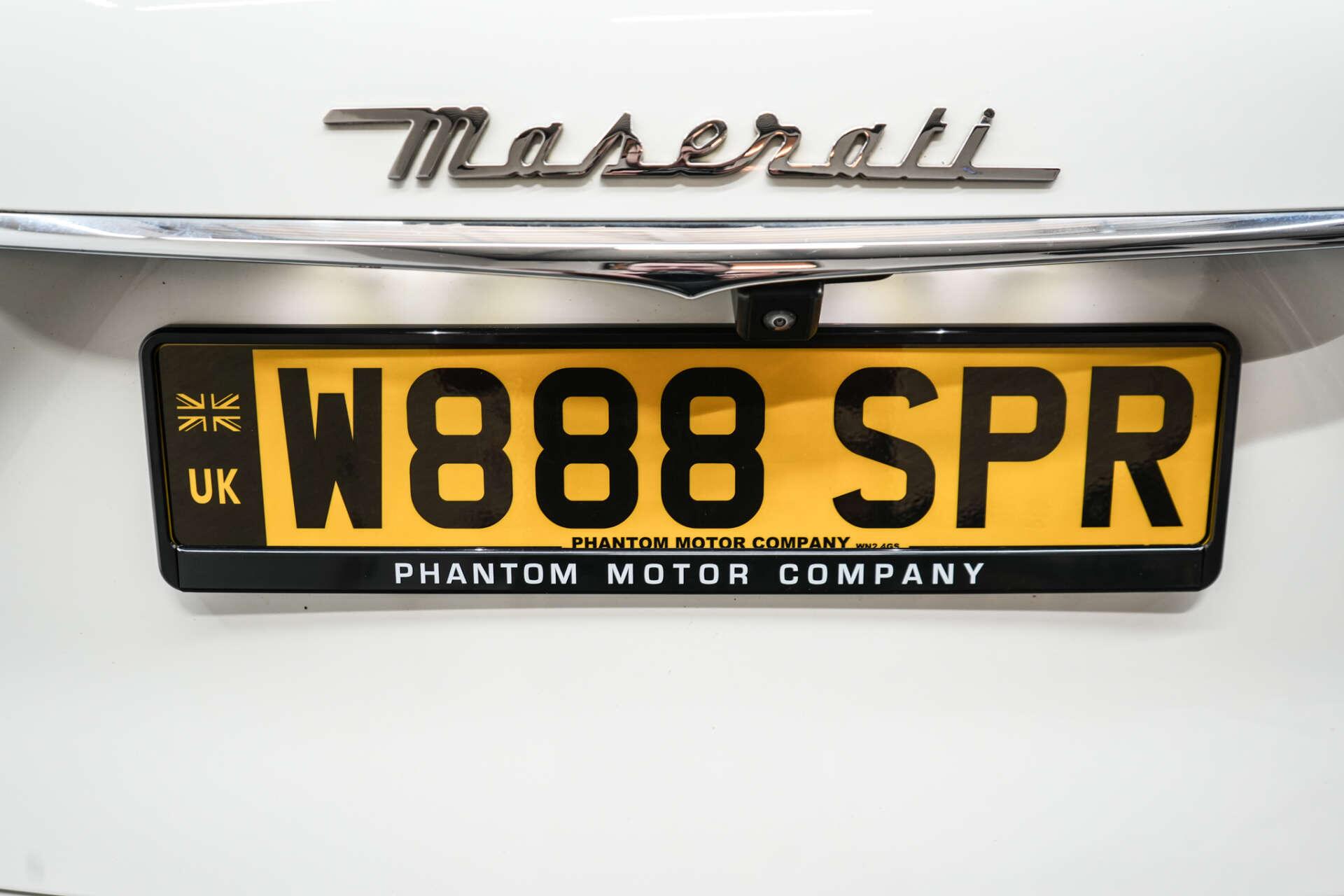 Maserati Levante view 50