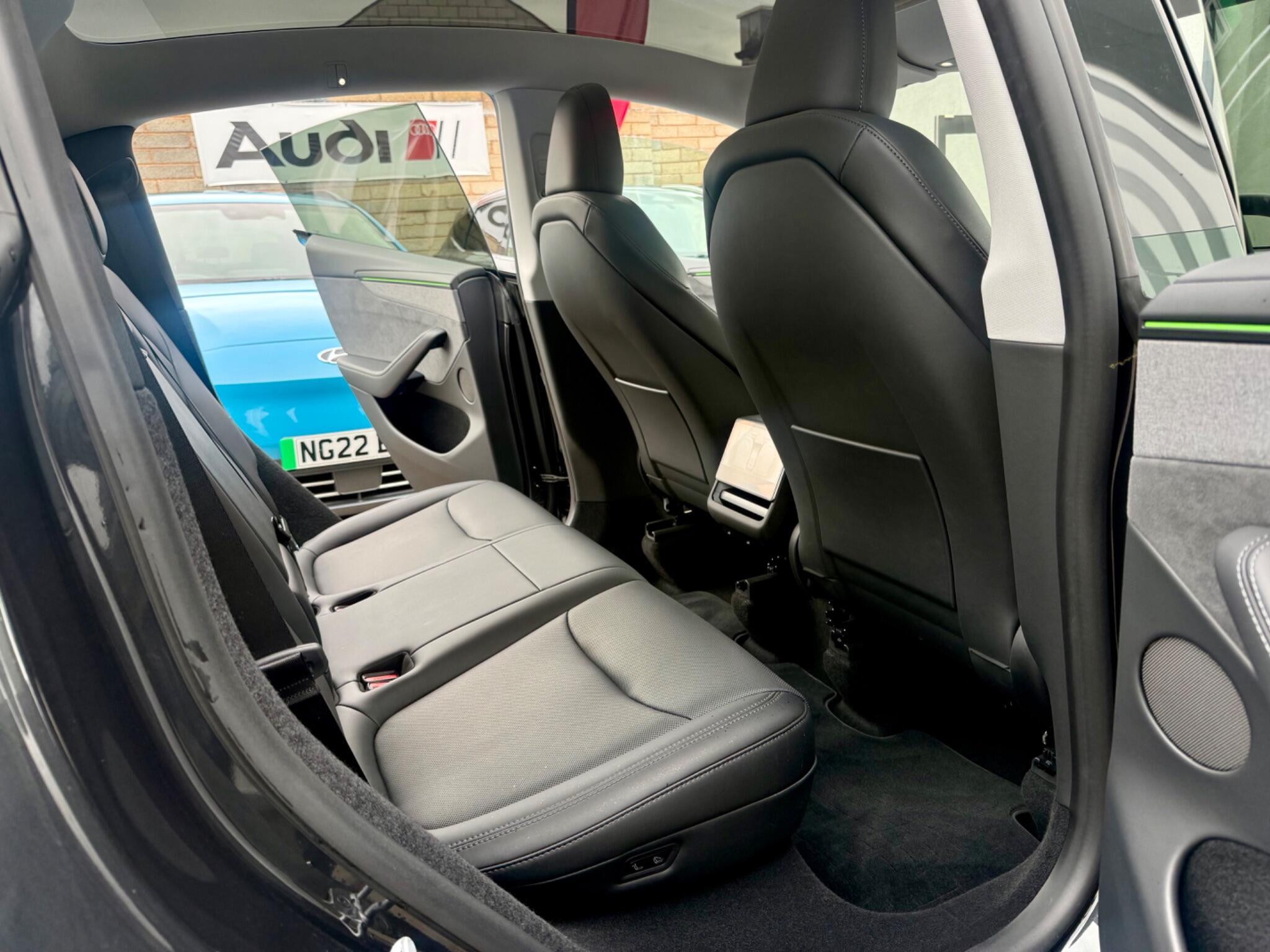Tesla Model Y view 11