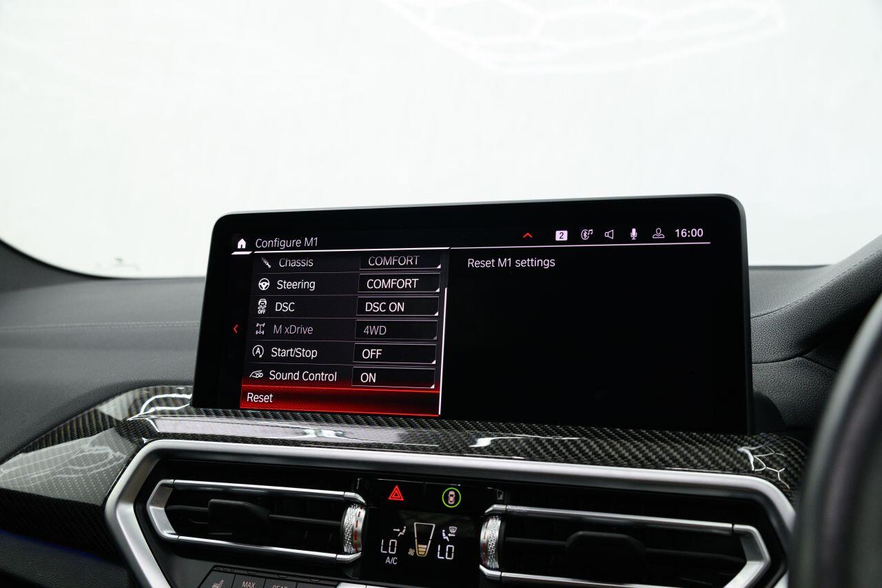 BMW X3 M view 58