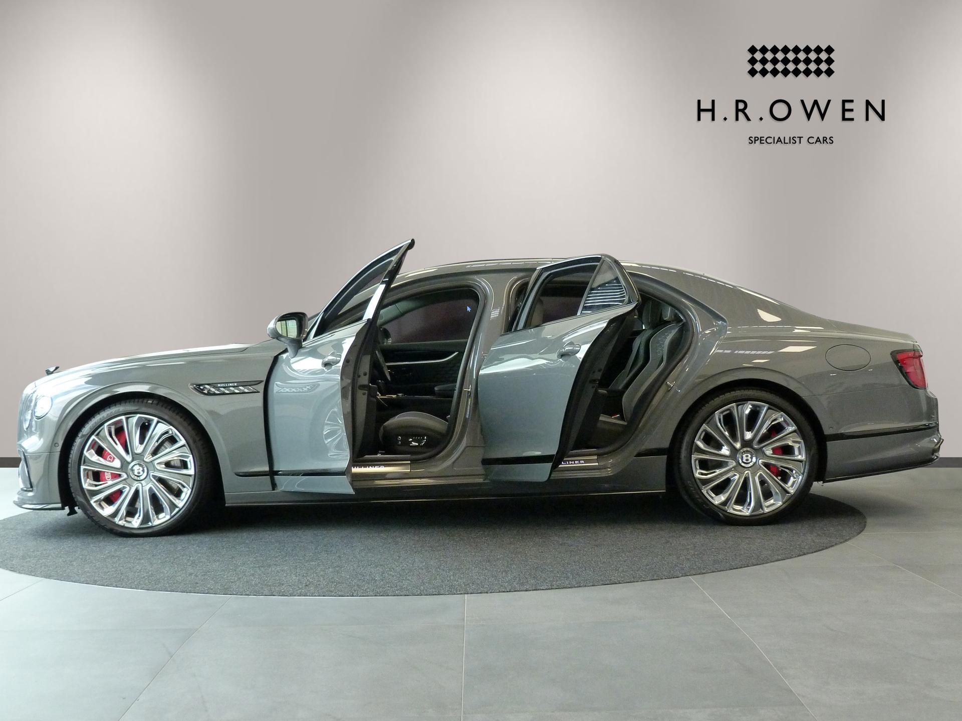 Bentley Flying Spur view 8