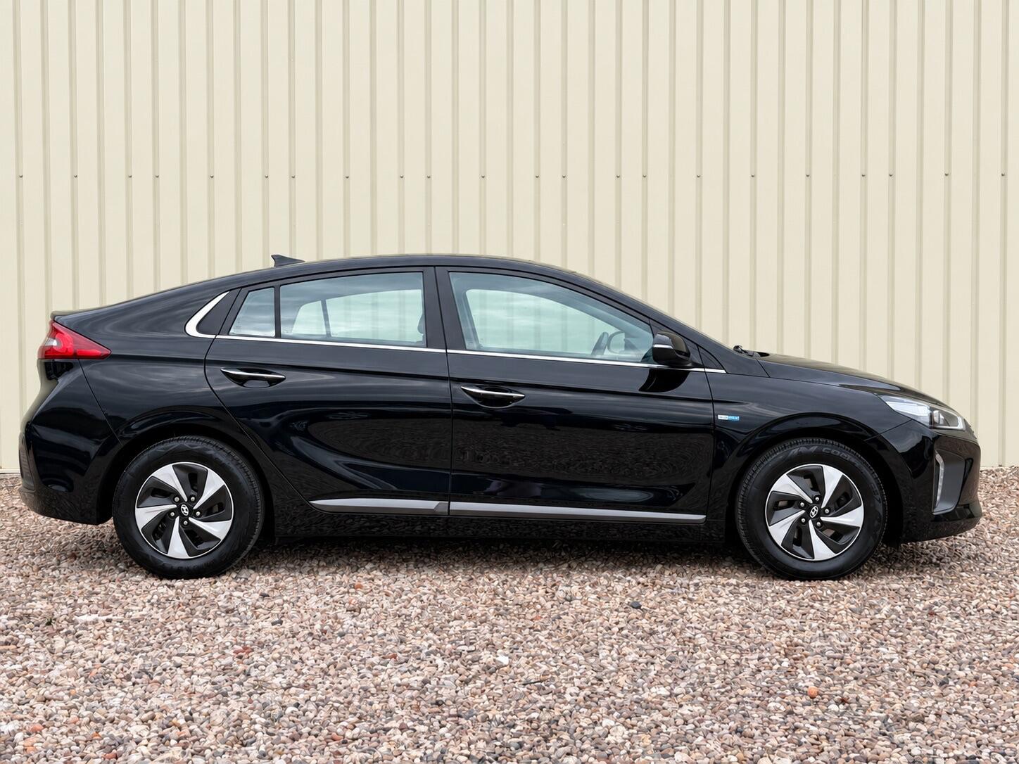 Hyundai Ioniq view 6