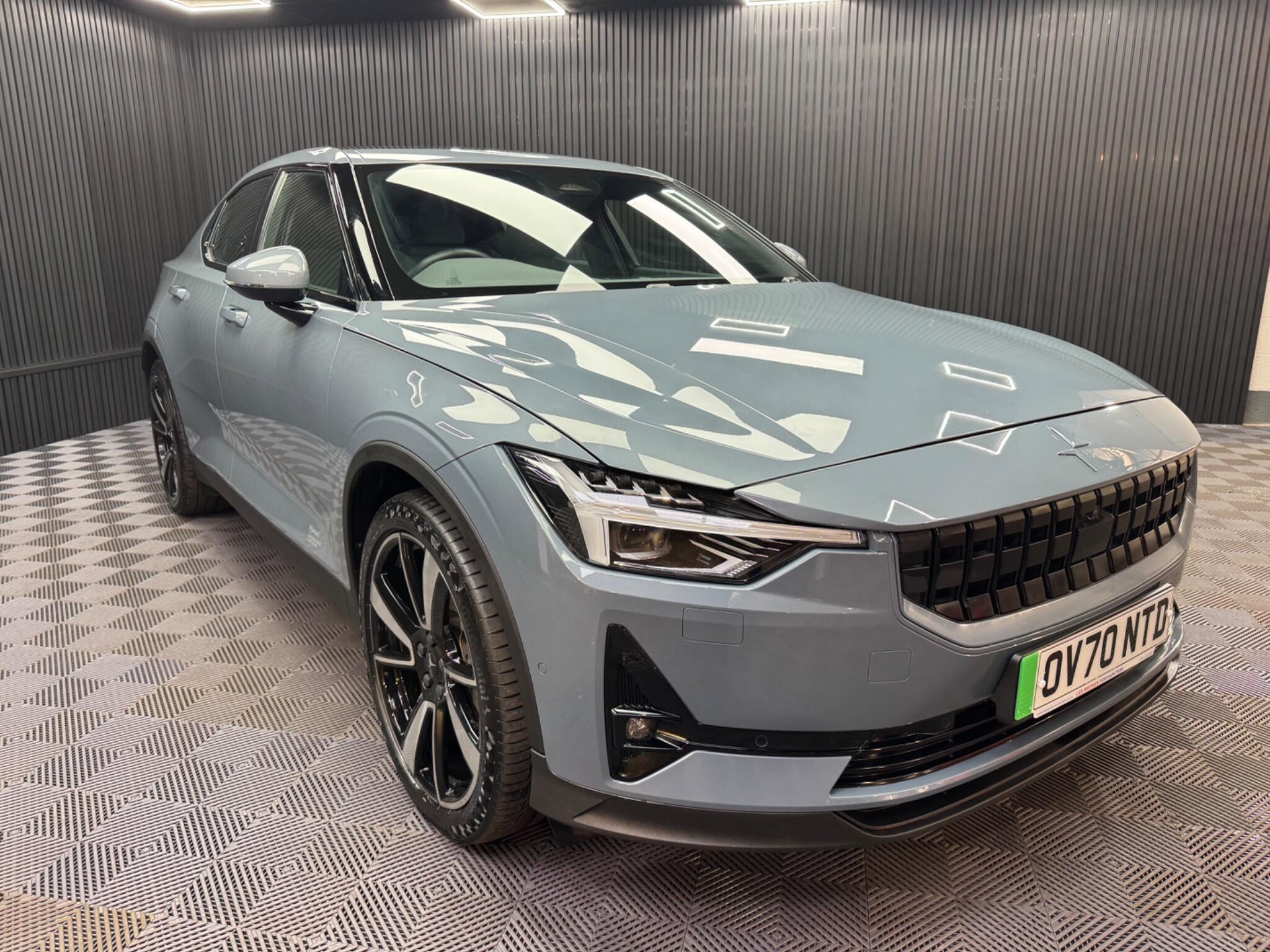 Polestar 2 view 5