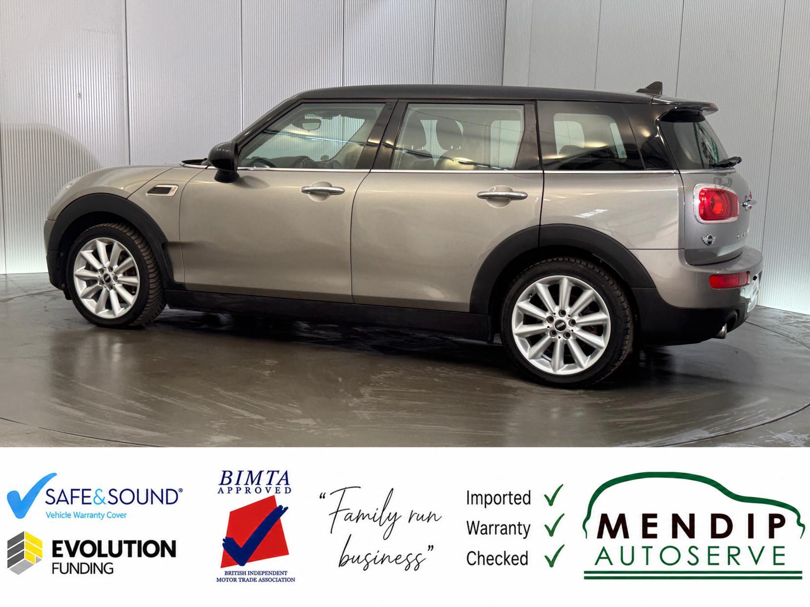 Mini Clubman view 10