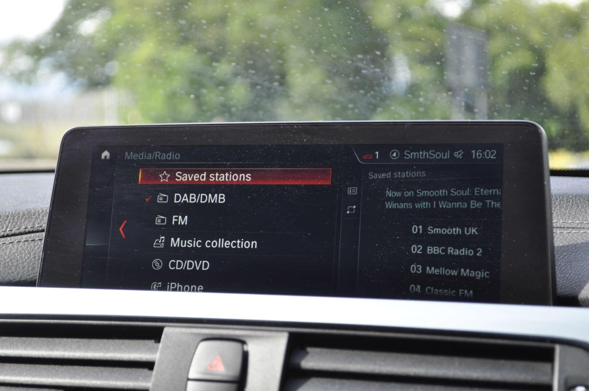 BMW 4 Series view 18