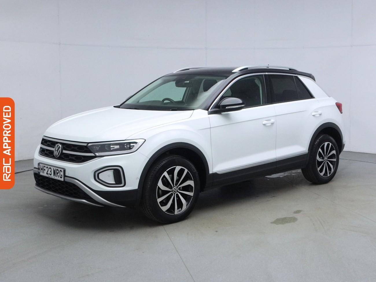 Volkswagen T-Roc view 27