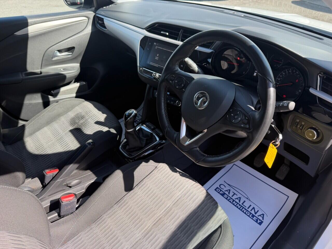 Vauxhall Corsa view 16