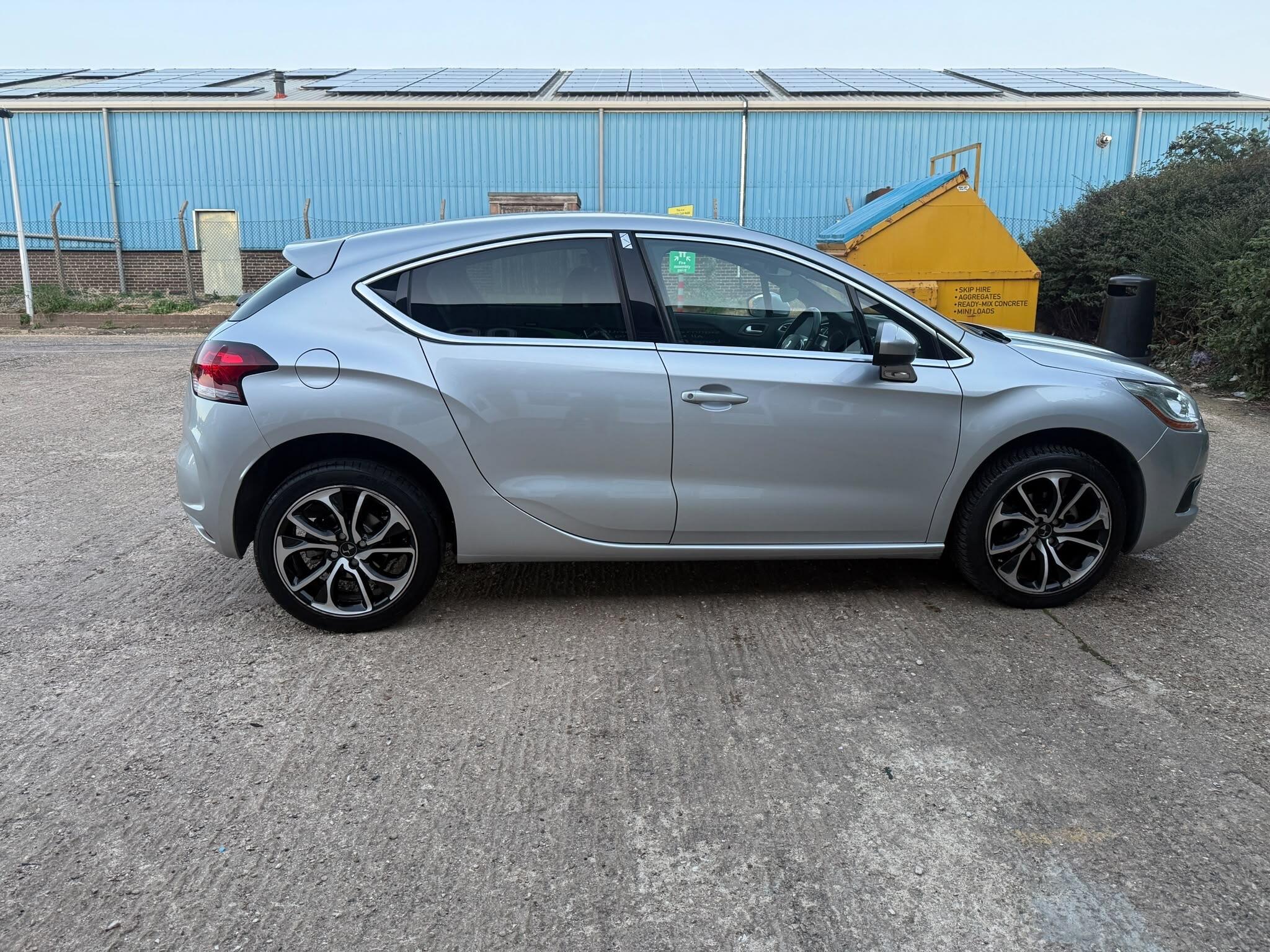 Citroen DS4 view 20