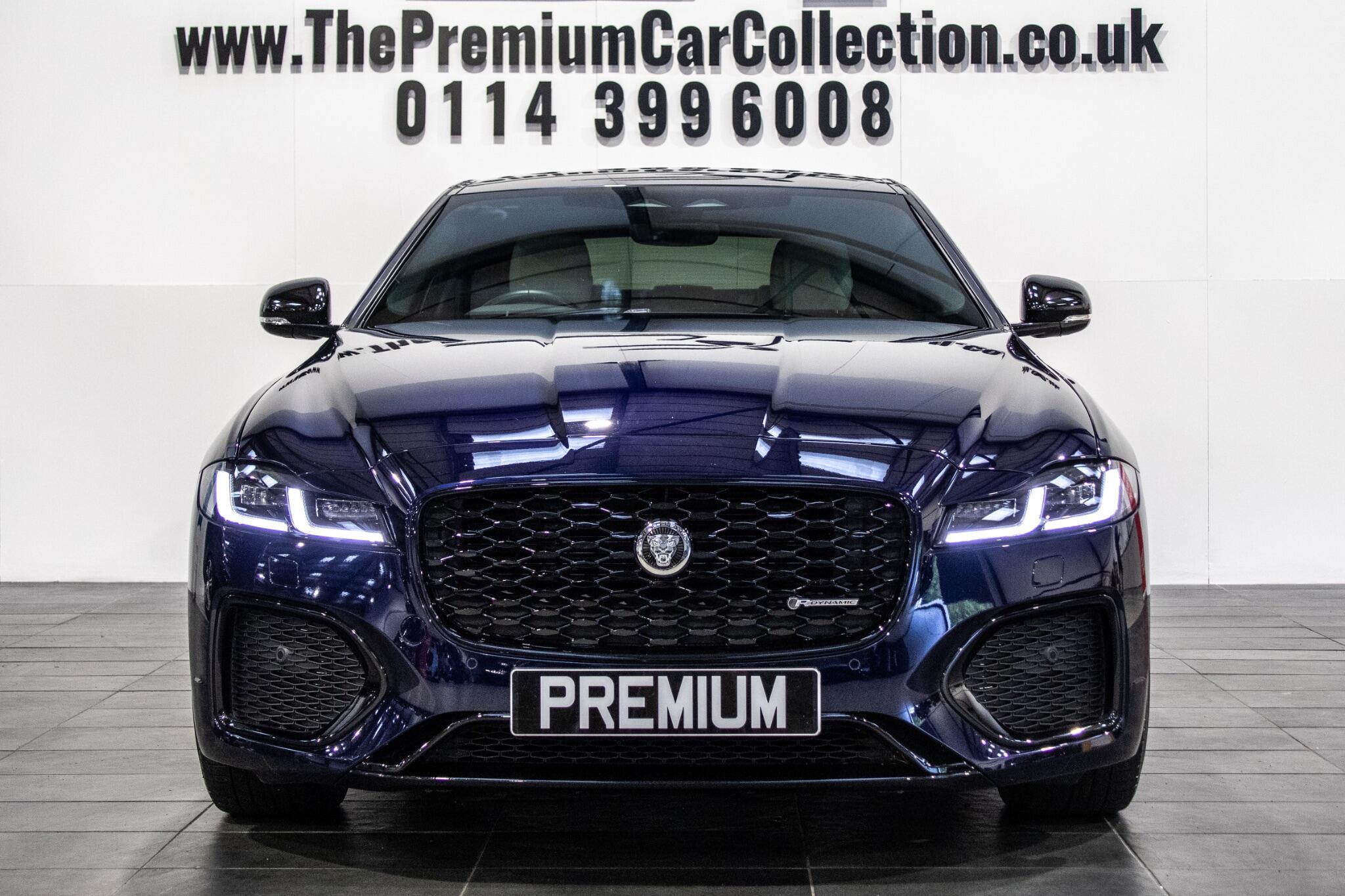 Jaguar XF view 41