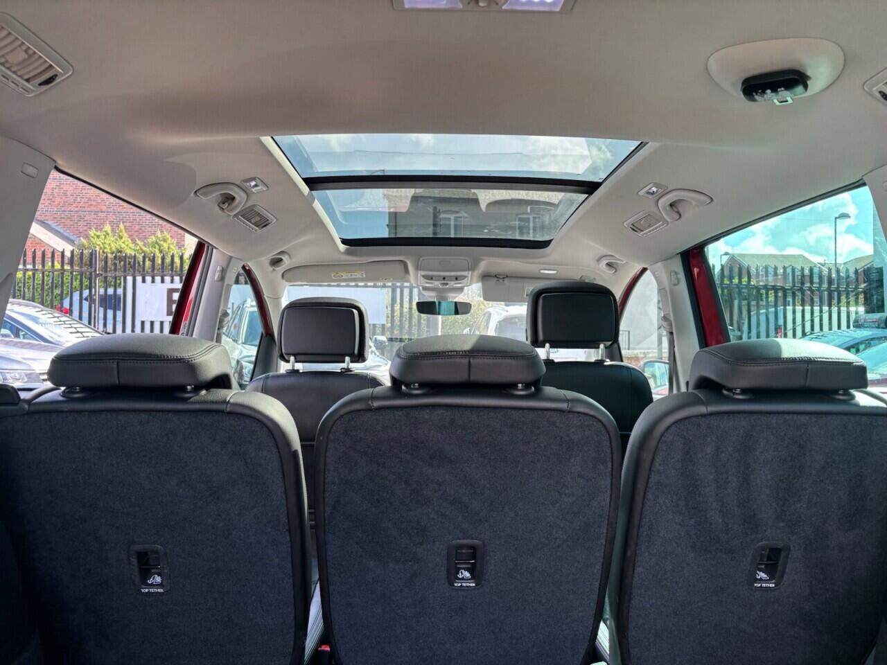 Seat Alhambra view 17