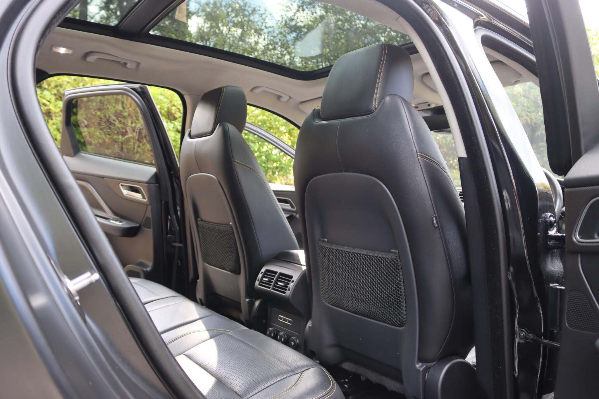 Jaguar F-Pace view 39