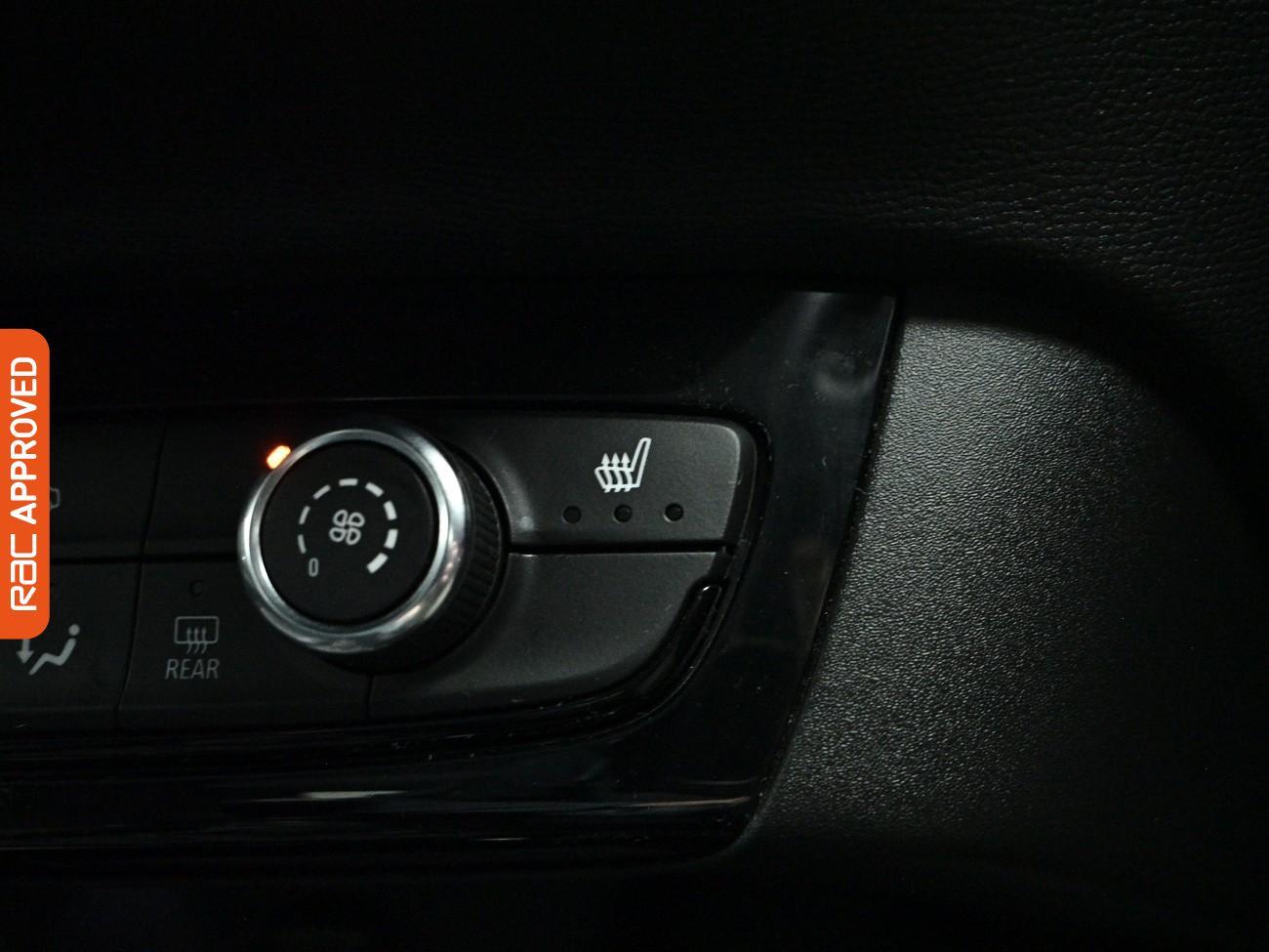 Vauxhall Corsa view 18