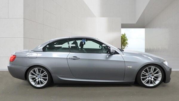 BMW 3 Series view 8