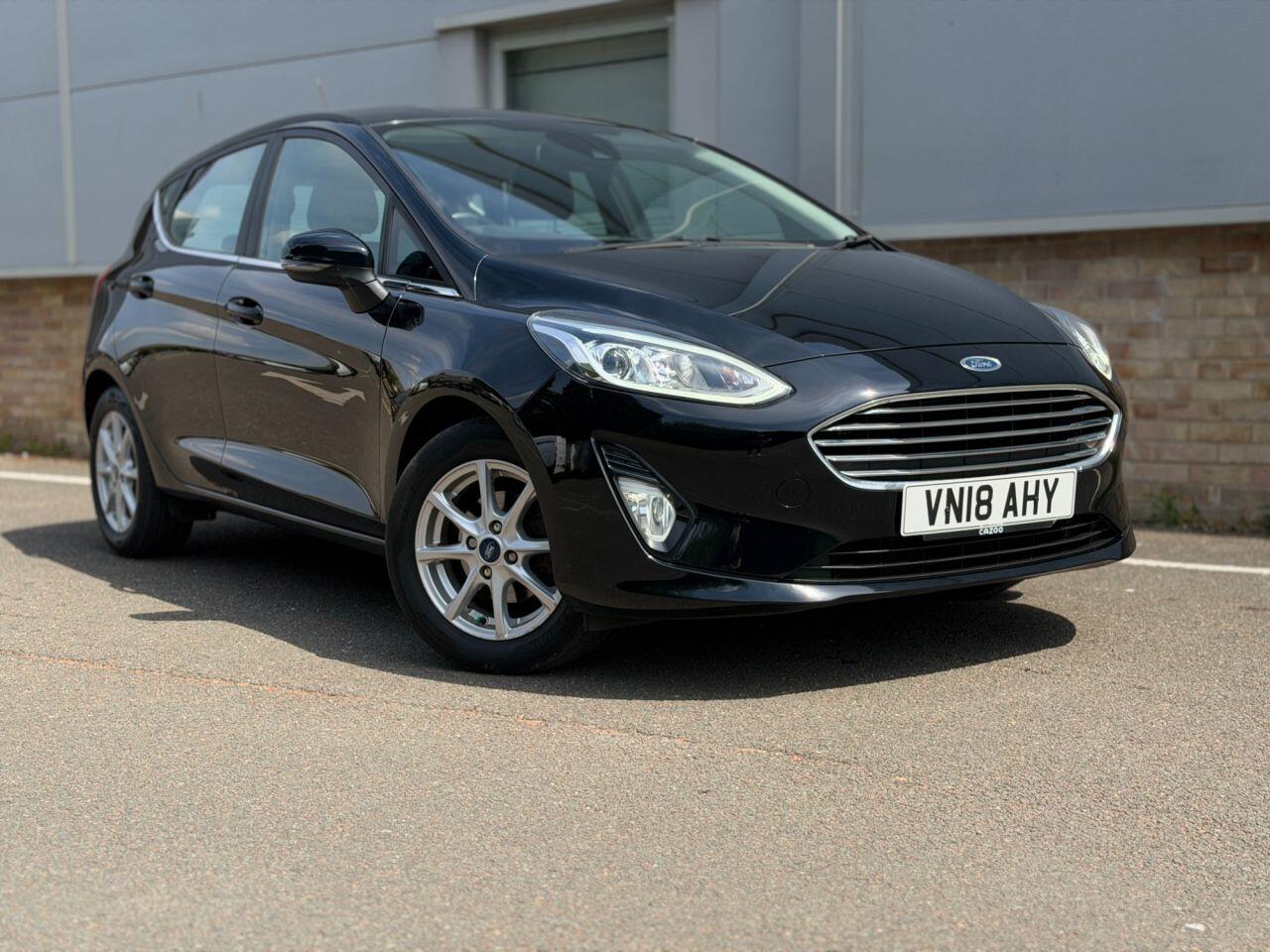 Ford Fiesta view 24