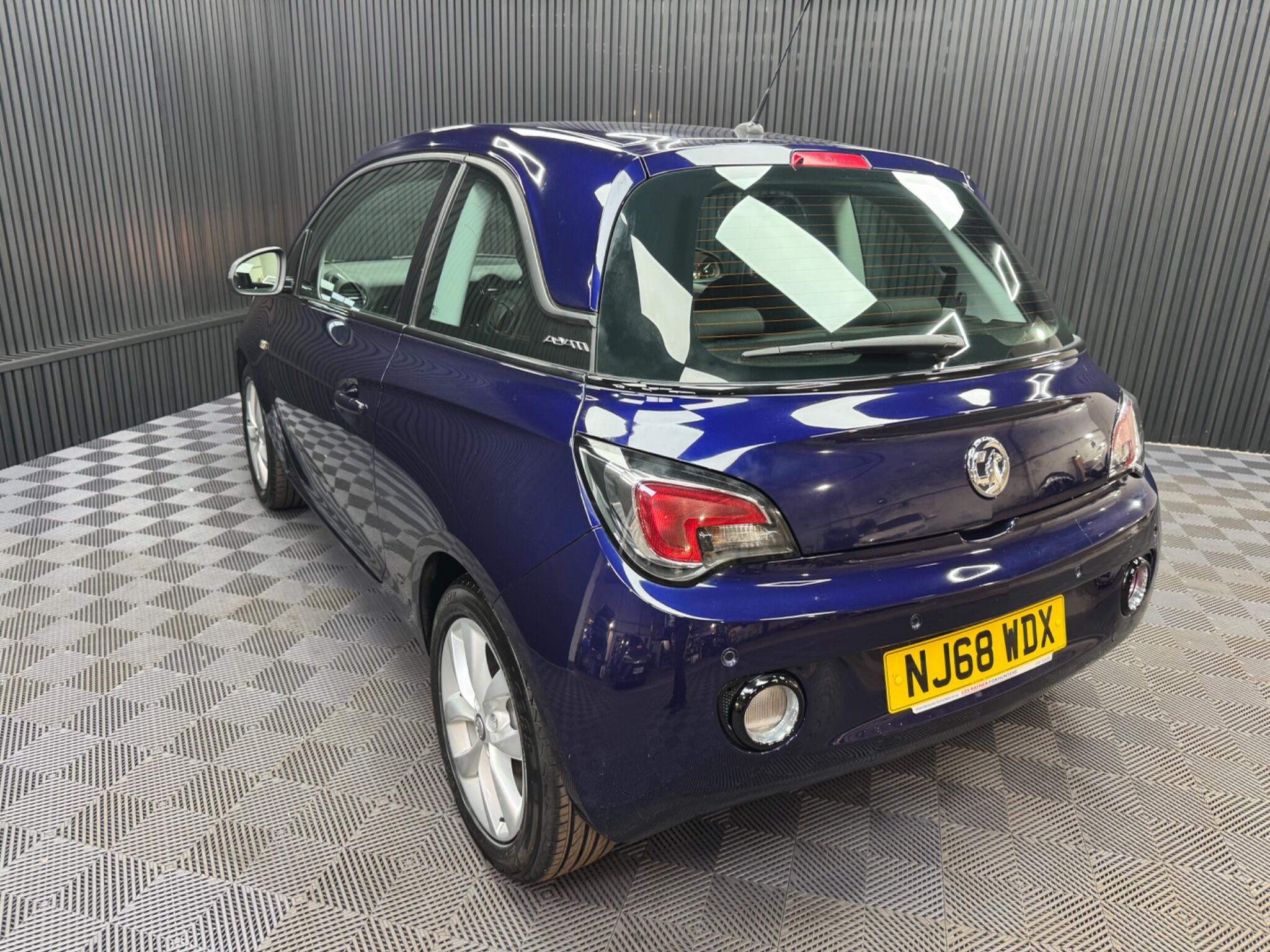 Vauxhall Adam view 22