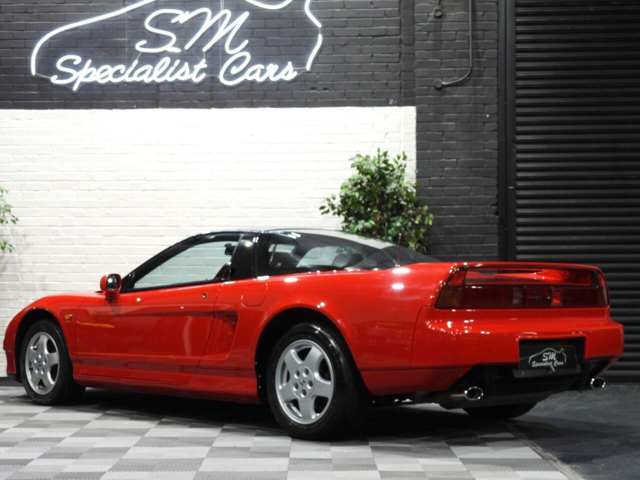 Honda NSX view 44