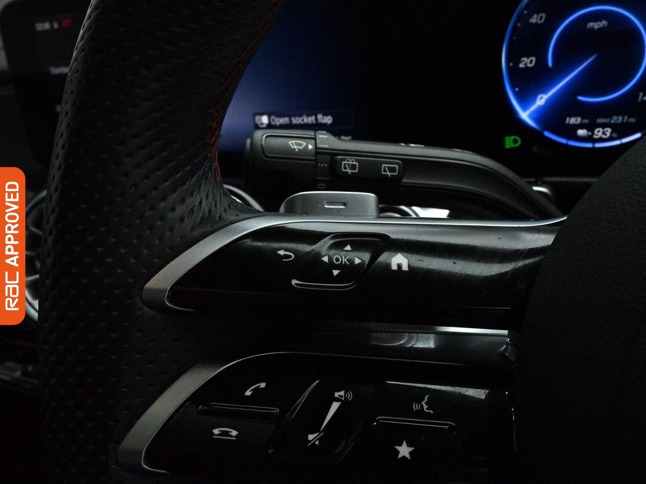 Mercedes-Benz EQB view 24