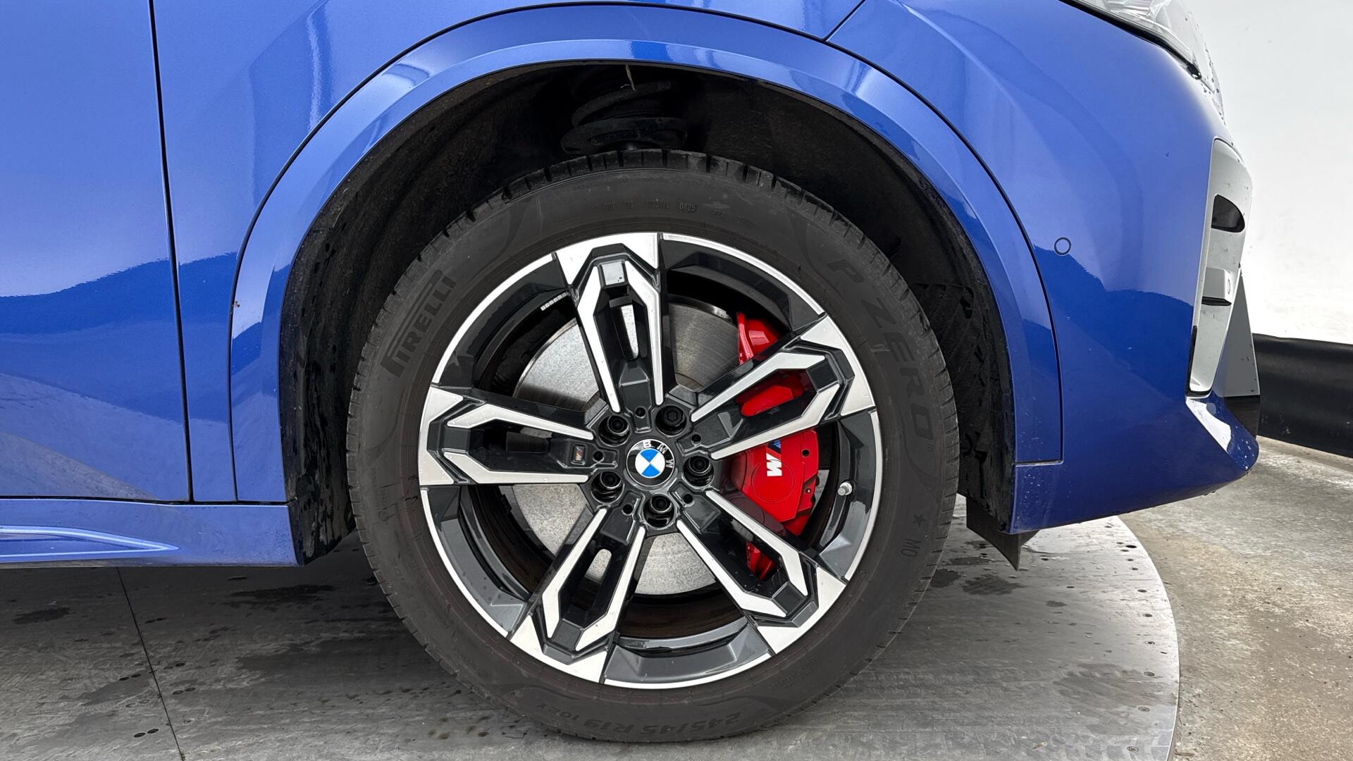 BMW X2 view 14