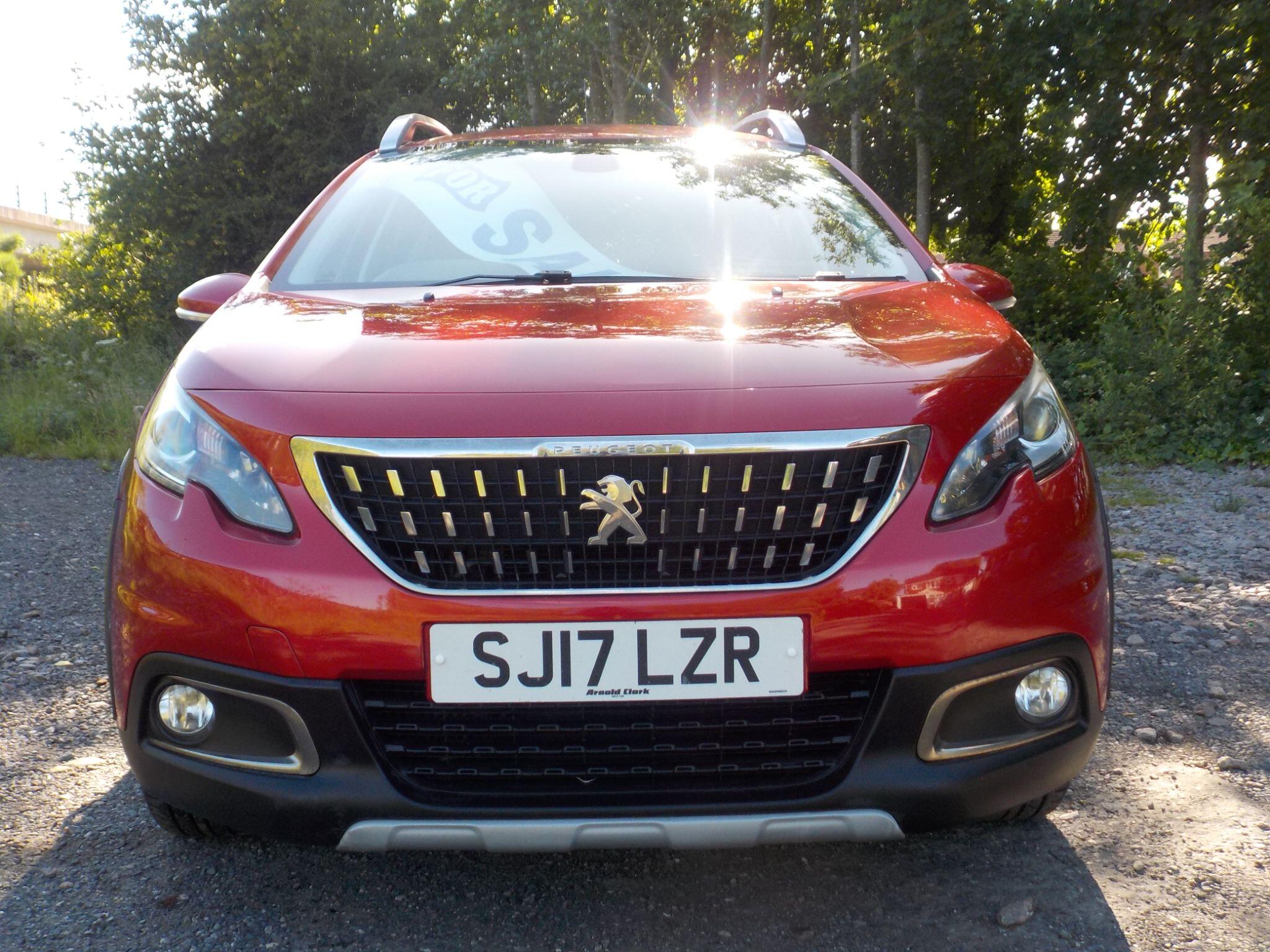 Peugeot 2008 1.6 BlueHDi Allure Euro 6 (s/s) 5dr