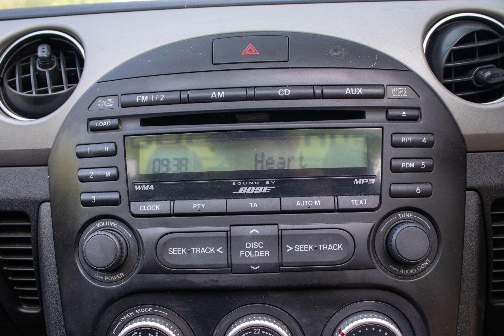 Mazda MX-5 view 19