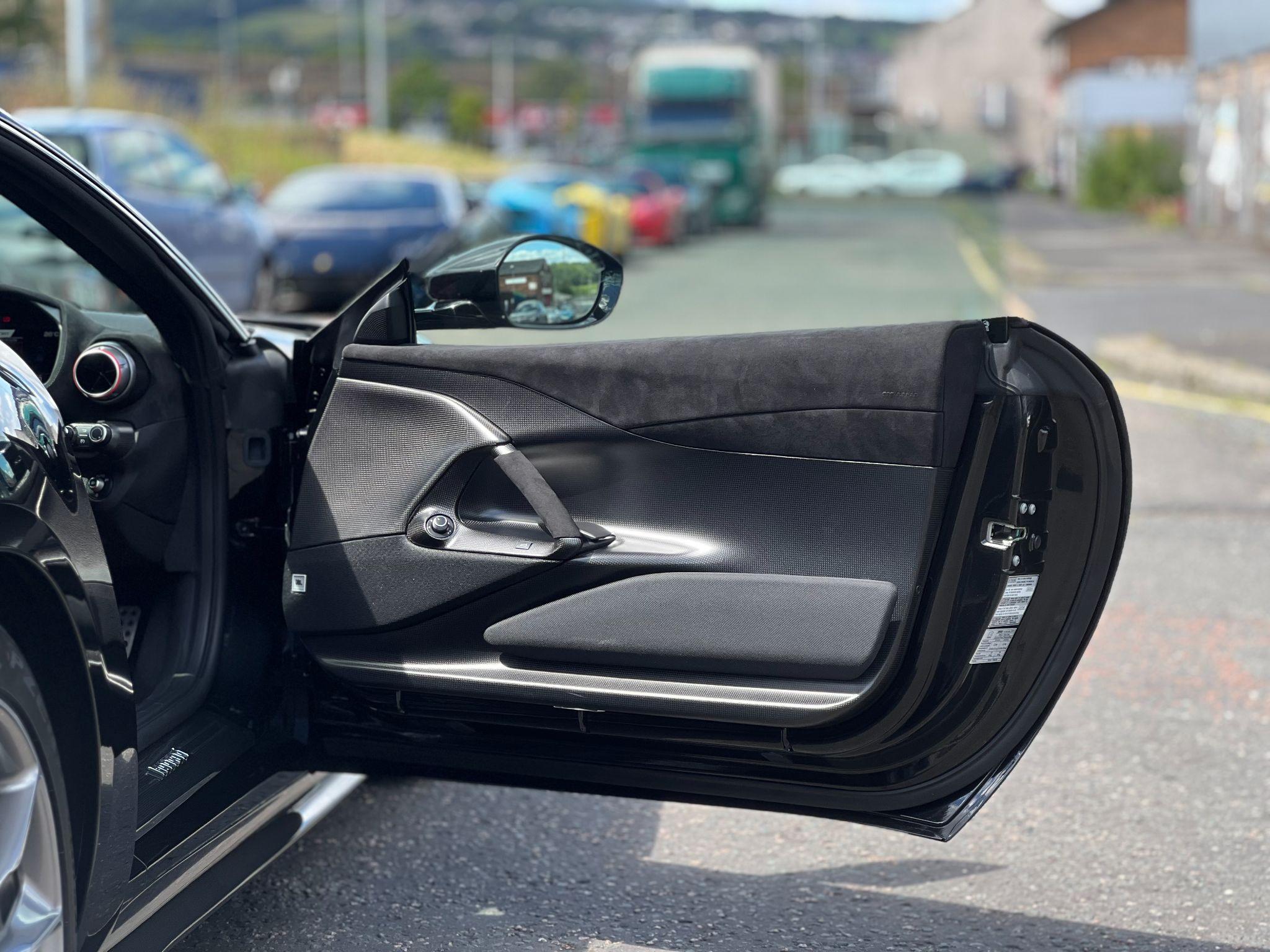 Ferrari 812 view 17