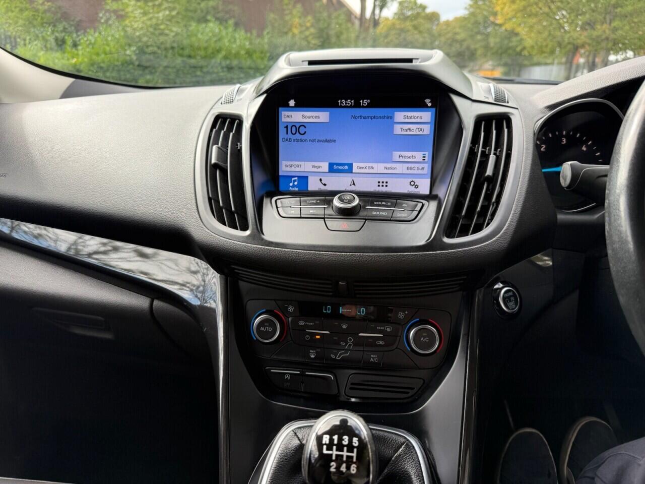 Ford Kuga view 14