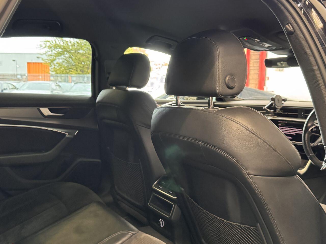 Audi A6 view 36