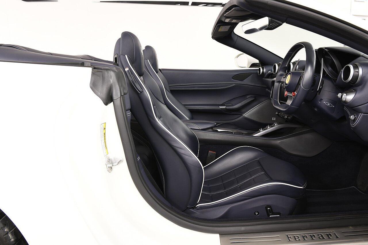 Ferrari Portofino view 6