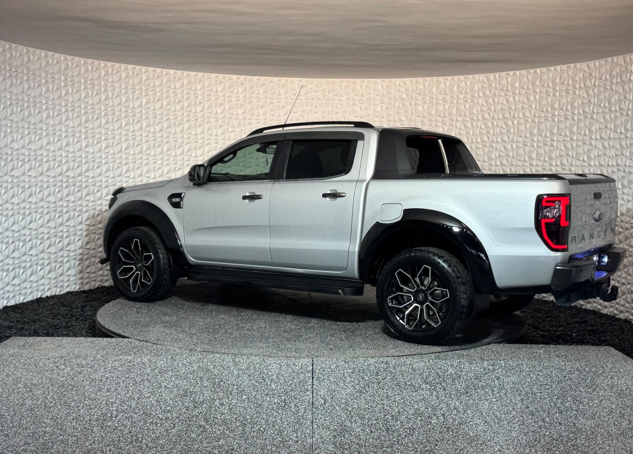 Ford Ranger view 17