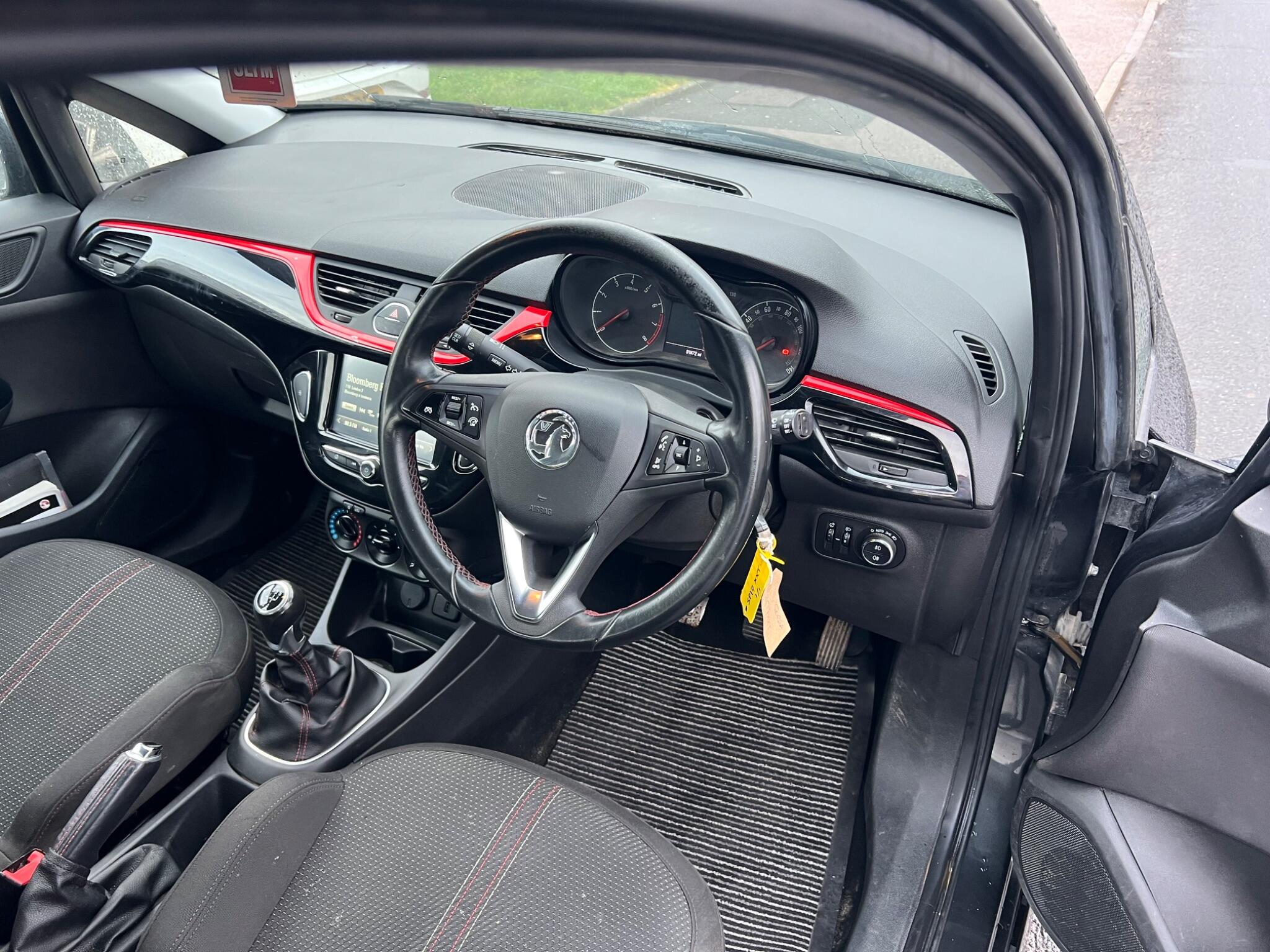 2017 Vauxhall Corsa 1.4i ecoFLEX SRi VX Line Euro 6 5dr • 91,000 miles image 16