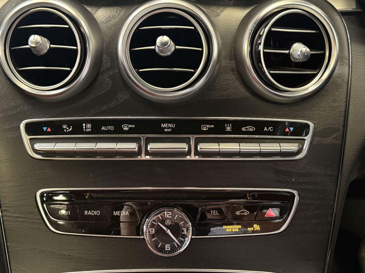 Mercedes-Benz C Class view 52