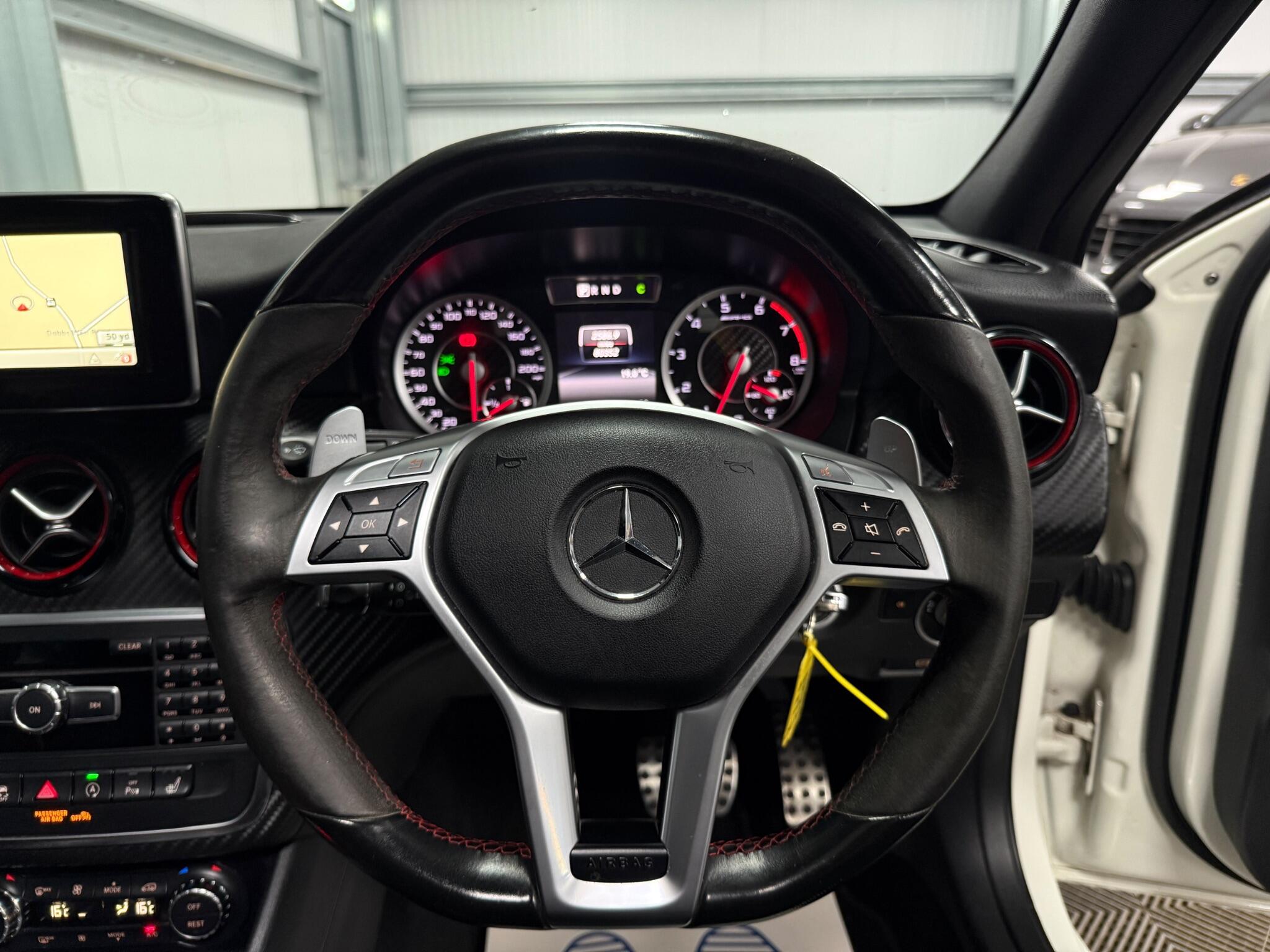 Mercedes-Benz A-Class view 21